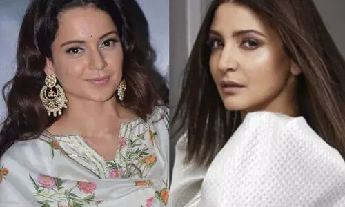 അനുഷ്കയുടേത് ഇരട്ടത്താപ്പ്; അനുഷ്ക-ഗവാസ്കർ വിവാദത്തിൽ തുറന്നടിച്ച് കങ്കണ