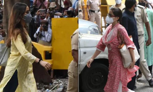 ലഹരി മരുന്ന്​ കേസ്​: ശ്രദ്ധാ കപൂറും സാറ അലി ഖാനും ചോദ്യം ചെയ്യലിന്​ ഹാജരായി