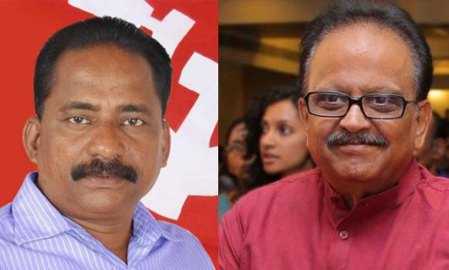 ഇതിഹാസമാണു നീ പ്രിയ സഖാവേ...; ടി.പിയെക്കുറിച്ച്​ എസ്​.പി ബി ആലപിച്ച ഗാനം പങ്ക് വെച്ച് രമ