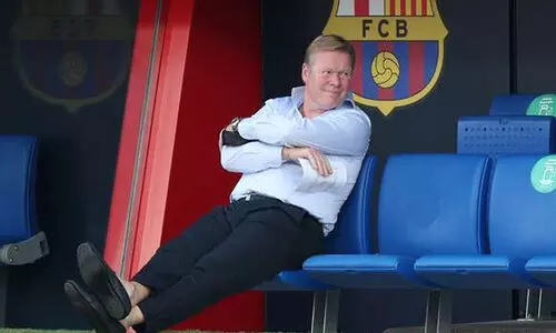 ഒറ്റപ്പെട്ടതായി തോന്നുന്നു; കൂമാൻ ബാഴ്​സയിൽ തൃപ്​തനല്ല