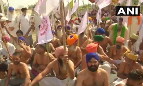 കർഷക സമരം: പഞ്ചാബിൽ 28 ട്രെയിനുകൾ റദ്ദാക്കി