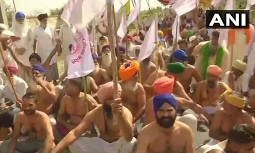 കർഷക സമരം: പഞ്ചാബിൽ 28 ട്രെയിനുകൾ റദ്ദാക്കി