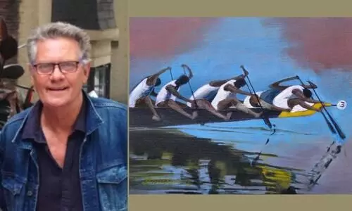 ഡേവിഡ് വില്യം: ആസ്ട്രേലിയയിൽനിന്ന് ആലപ്പുഴക്കുള്ള കരുതൽ