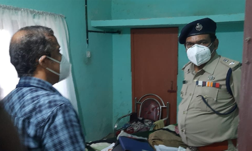 റംസിയുടെ ആത്മഹത്യ: കെ.ജി സൈമൺ അന്വേഷണം തുടങ്ങി