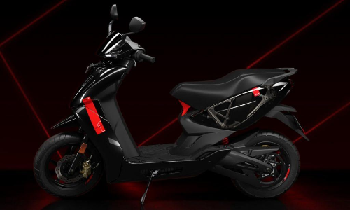 ഇൗഥർ ഇ.വി കലക്​ടേഴ്​സ്​ എഡിഷൻ വിൽപ്പനക്ക്​