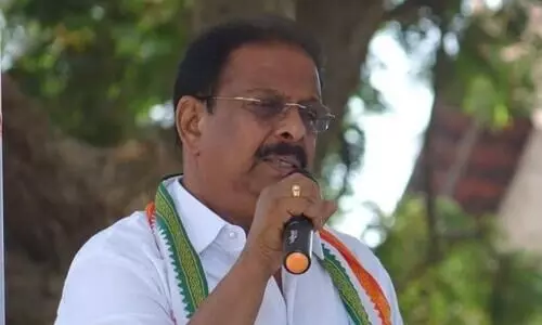 ഇടത്​ സ്​ഥാനാർഥികൾക്കെതിരെ ഗുരുതര ആരോപണവുമായി കെ. സുധാകരന്‍