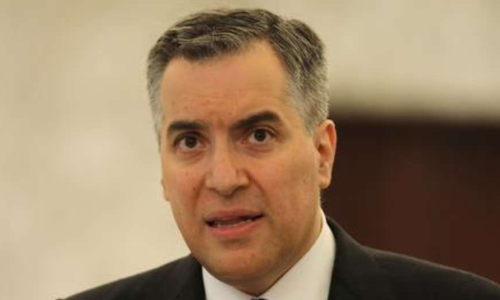 ലബനാനിൽ നിയുക്ത പ്രധാനമന്ത്രി രാജിവെച്ചു; പ്രതിസന്ധി