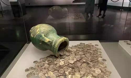 ഒമാനിലെ ഏറ്റവും വലിയ നിധി ശേഖരം നാഷനൽ മ്യൂസിയത്തിൽ പുന:സ്​ഥാപിച്ചു