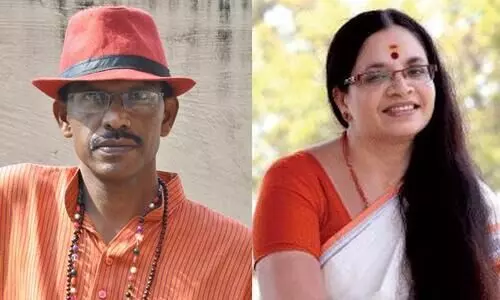 ലൈംഗിക അധിക്ഷേപ പരാമർശം: വിജയ്​ പി.നായർക്കെതിരെ കേസെടുത്തു