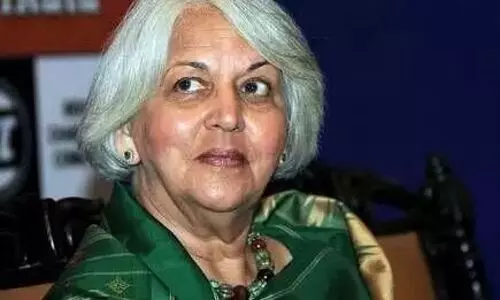 സാ​മ്പ​ത്തി​ക വി​ദ​ഗ്ധ ഇ​ഷ​ര്‍ ജ​ഡ്ജ് അ​ഹ്​​ലു​വാ​ലി​യ അന്തരിച്ചു