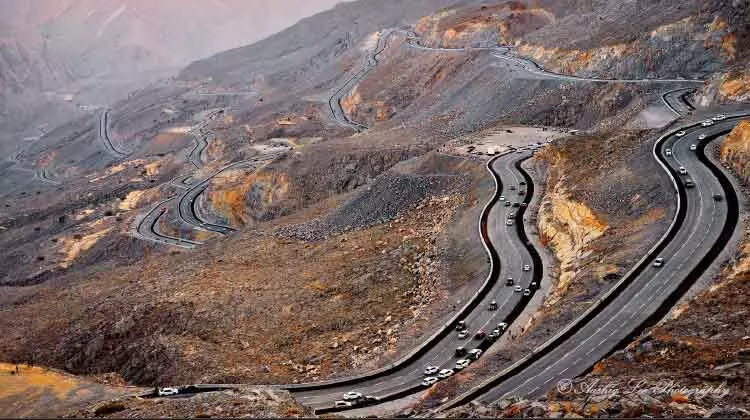 സന്ദര്‍ശക തിരക്കിലേക്ക് ജൈസ് പര്‍വത നിര