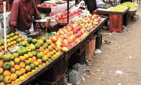 palayam market palayam market