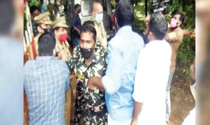 ഡി.എഫ്​.ഒയെ തടഞ്ഞ സംഭവത്തില്‍ ആറുപേര്‍ അറസ്​റ്റിൽ
