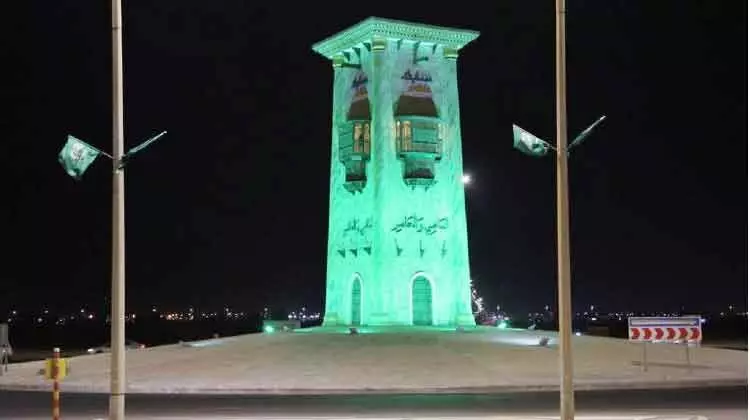 യാംബുവിലും ദേശീയ ദിനാഘോഷം കൊണ്ടാടി