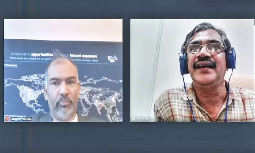 ദേ​ശീ​യ വി​ദ്യാ​ഭ്യാ​സ ന​യം: വി​ദ്യാ​ഭ്യാ​സ മേ​ഖ​ല​യി​ലെ വെല്ലുവിളികൾ നേരിടാൻ കഴിയണം –മു​ര​ളി തു​മ്മാ​രു​കു​ടി