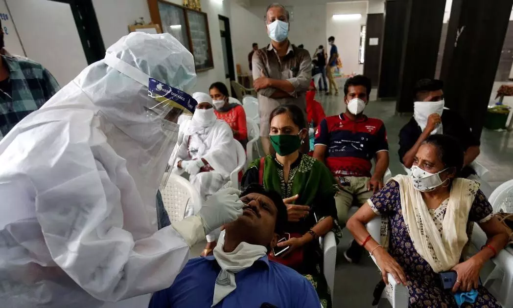 ഇന്ത്യയിൽ കോവിഡ്​ ബാധിതർ 59 ലക്ഷം കവിഞ്ഞു; മരണം​ ലക്ഷത്തിലേക്ക്​