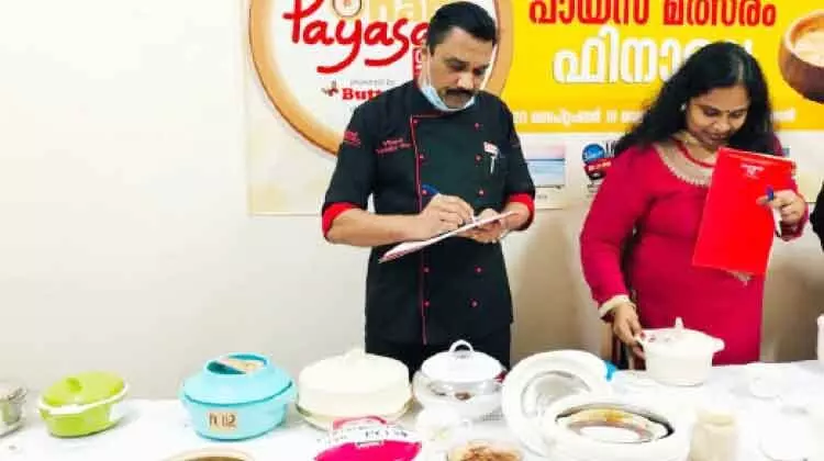 ഗൾഫ്​ മാധ്യമം പായസ മത്സരം: വിജയികൾ സമ്മാനങ്ങൾ ഏറ്റുവാങ്ങി
