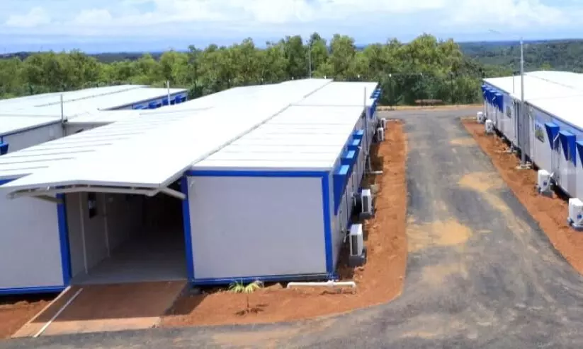 ടാറ്റ ആശുപത്രി തുറക്കണമെന്ന്​ ആവശ്യം