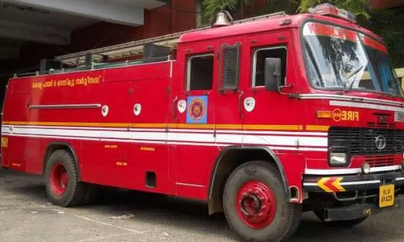 ജില്ല അഗ്‌നിശമന സേനക്ക്​ പുതിയ പരിശീലന ഹാൾ; 25 ലക്ഷത്തി​െൻറ ഭരണാനുമതി