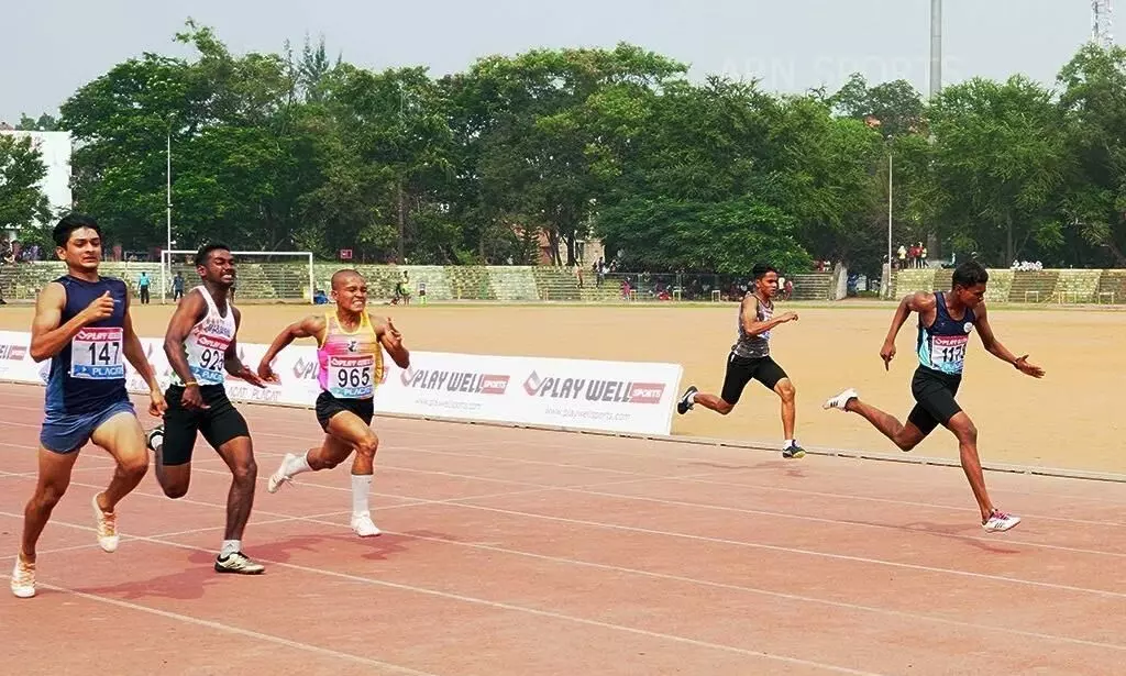 covid ; Draft guide to Indian athletics