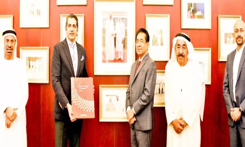 ജോയ് ആലുക്കാസ്​ കോഫി ടേബിള്‍ ബുക്ക് പ്രകാശനം ചെയ്​തു