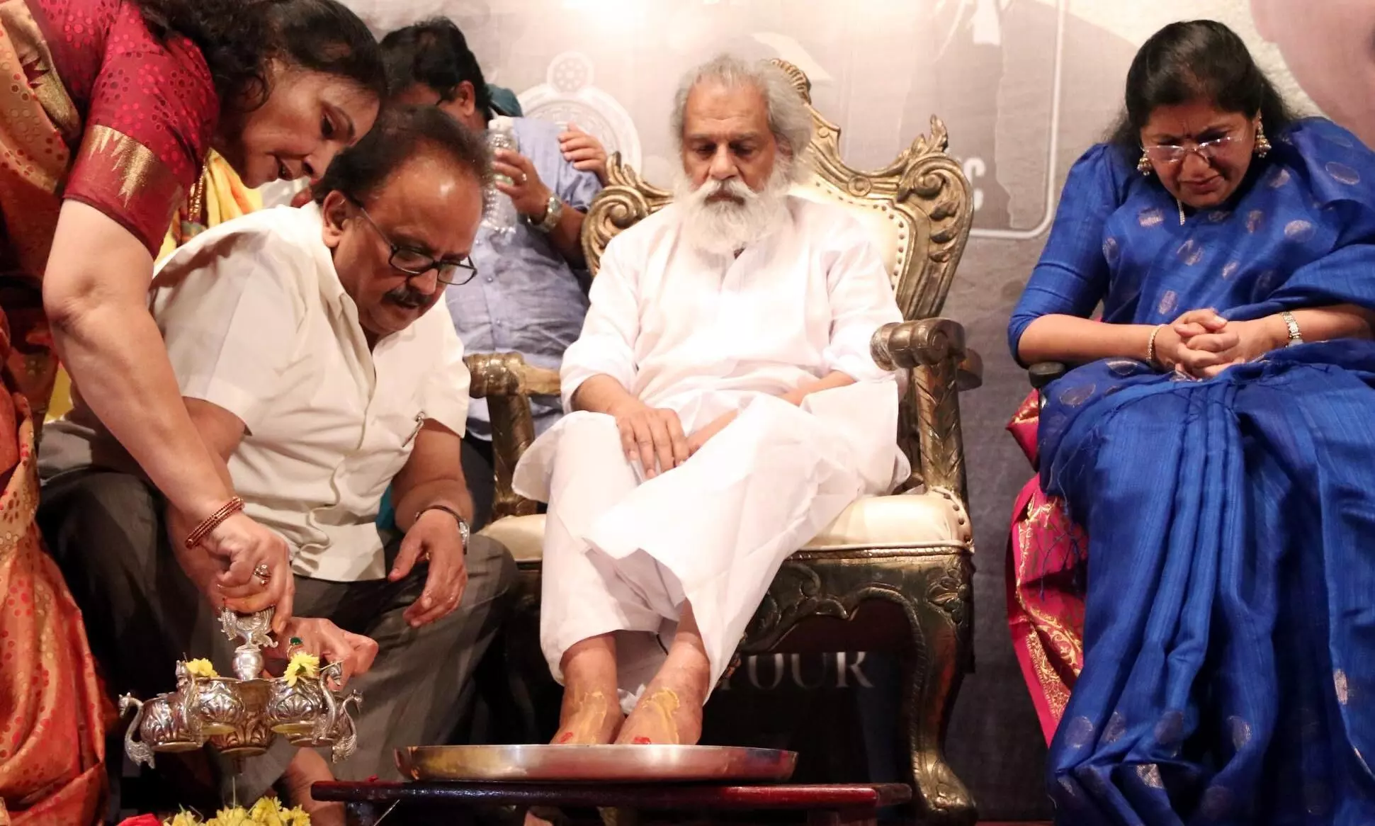 SPB and Yesudas