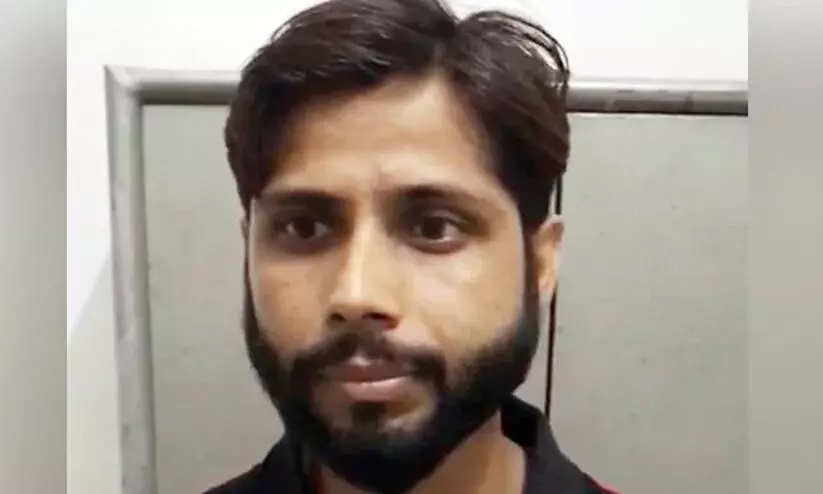 മുൻ കാമുകിയെ സ്വന്തമാക്കാൻ തട്ടിക്കൊണ്ടുപോകൽ നാടകം; വ്യവസായി അറസ്റ്റിൽ മുൻ കാമുകിയെ സ്വന്തമാക്കാൻ തട്ടിക്കൊണ്ടുപോകൽ നാടകം; വ്യവസായി അറസ്റ്റിൽ