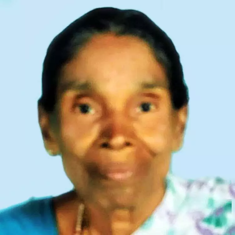 സി​സി​ലി ജോ​സ​ഫ്