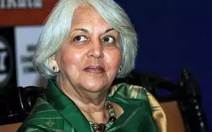 സാ​മ്പ​ത്തി​ക വി​ദ​ഗ്ധ ഇ​ഷ​ര്‍ ജ​ഡ്ജ് അ​ഹ്​​ലു​വാ​ലി​യ അന്തരിച്ചു