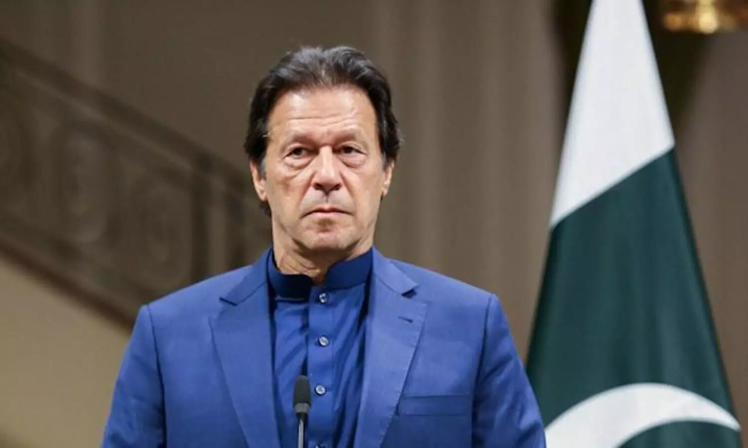 പാകിസ്​താനിൽ ഇംറാൻ ഖാനെതിരെ പ്രതിപക്ഷ സഖ്യത്തി​െൻറ പടയൊരുക്കം