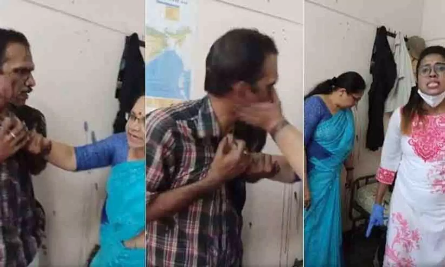 vijay p nair, baghyalakshmi