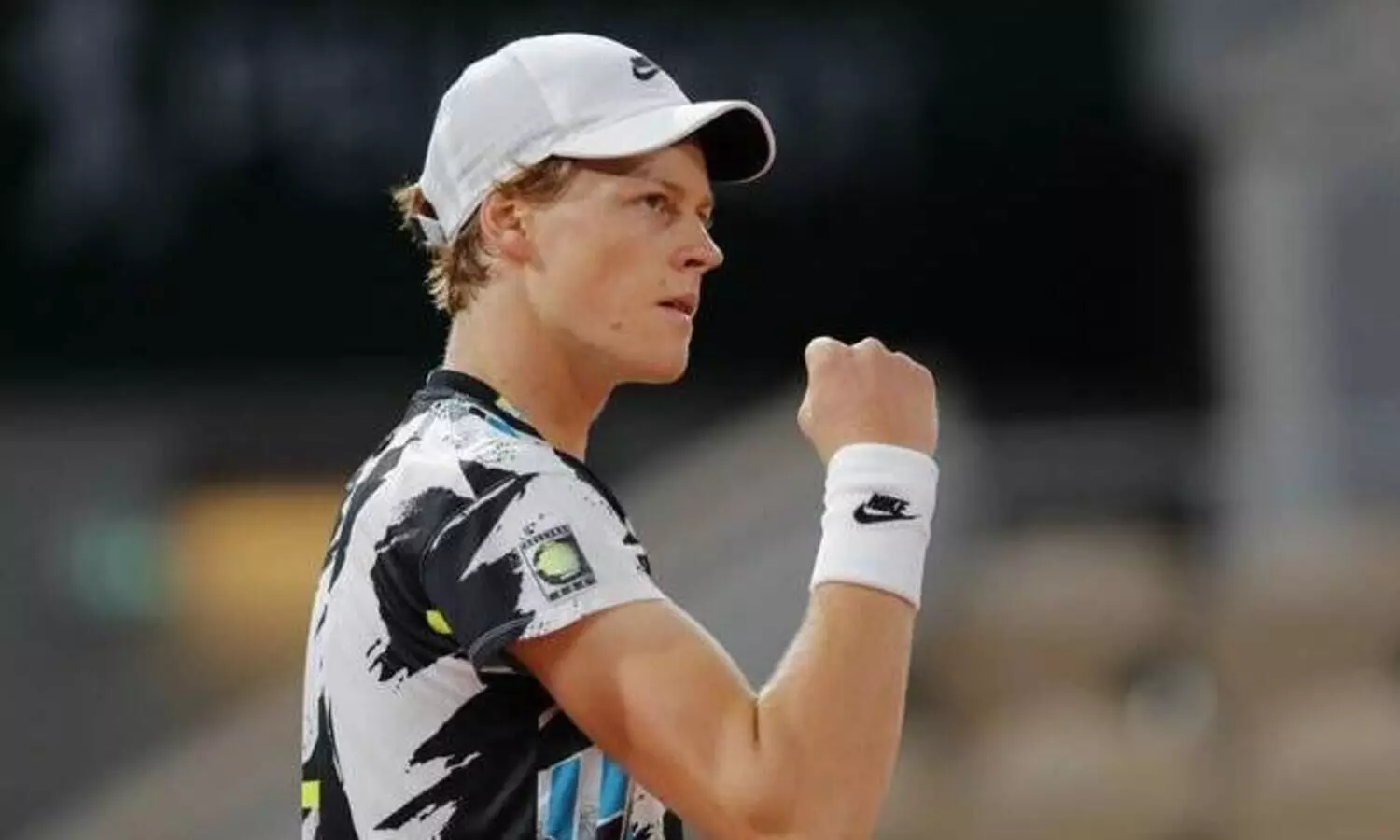 ഫ്രഞ്ച്​ ഒാപൺ: ഗഫിനെ അട്ടിമറിച്ച്​ ജാനിക്​ സിന്നർ; ഹാലെപ്​, അസരെങ്ക രണ്ടാം റൗണ്ടിൽ