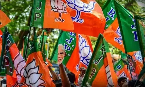 സമാന്തര പ്രവർത്തനം സജീവമാക്കാൻ അസംതൃപ്തരായ ബി.ജെ.പി നേതാക്കൾ