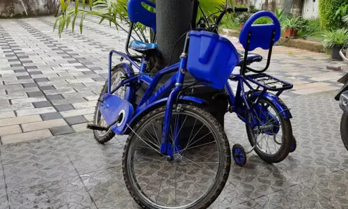 ആ സൈക്കിളുകൾക്ക് ഇനി ഉടമകളില്ല;റുക്സാനയും ജാഫറും ബംഗാളിൽ ആ സൈക്കിളുകൾക്ക് ഇനി ഉടമകളില്ല;റുക്സാനയും ജാഫറും ബംഗാളിൽ