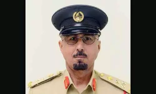 ഏഷ്യൻ സ്വദേശിനിയെ നാട്ടിലെത്താൻ സഹായിച്ച്​ ദുബൈ പൊലീസ്​