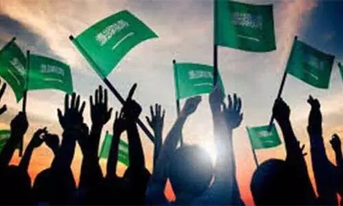 ദേ​ശീ​യ​ദി​നാ​ഘോ​ഷ​ം 97 ശ​ത​മാ​നം പൗ​ര​ന്മാ​രും സ​ന്തു​ഷ്​​ട​രെന്ന്​ സ​ർ​വേ