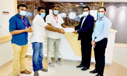 ഡിസ്​കൗണ്ട്​ പദ്ധതി: എ​ൻ.​എം.​സി ഗ്രൂ​പ്പു​മാ​യി ധാ​ര​ണ​യി​ലെ​ത്തി