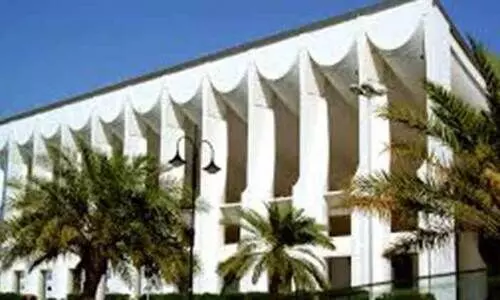 ജ​ന​സം​ഖ്യ സ​ന്തു​ല​നം: ചൊ​വ്വാ​ഴ്​​ച പാ​ർ​ല​മെൻറ്​ ച​ർ​ച്ച ചെ​യ്​​തേ​ക്കും