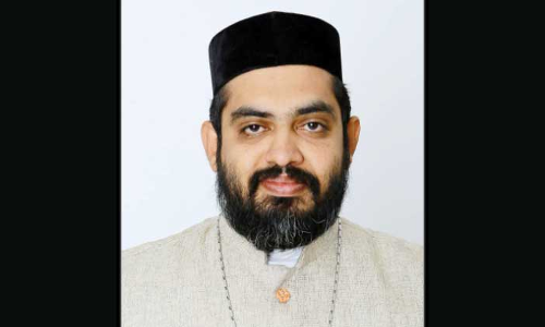 സെൻറ്​ മേരീസ് കത്തീഡ്രലിന്‌ പുതിയ വികാരി