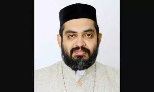 സെൻറ്​ മേരീസ് കത്തീഡ്രലിന്‌ പുതിയ വികാരി