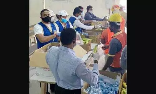 ഐ.സി.‌ആർ.‌എഫ് തേസ്​റ്റ്​ ഖ്വഞ്ചേഴ്​സ്​ പരിപാടി സമാപിച്ചു