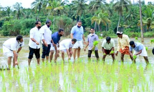 One crore agricultural projects