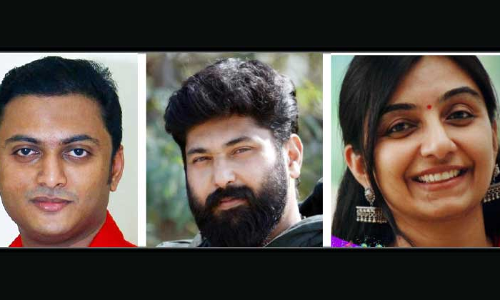 പ്രവാസ മണ്ണിൽ വിരിഞ്ഞ കളറുപടം