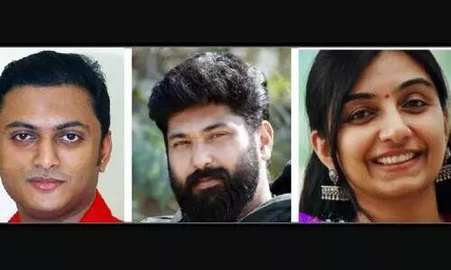 പ്രവാസ മണ്ണിൽ വിരിഞ്ഞ കളറുപടം