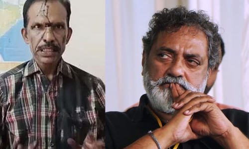 നിയമം കണ്ണുപൂട്ടിയിരിക്കുമ്പോൾ ജനം അത്​ നടപ്പാക്കും; ഭാഗ്യലക്ഷ്​മിക്ക്​ പിന്തുണയുമായി ജോയ്​മാത്യൂ