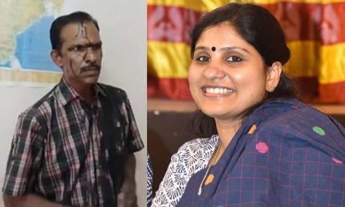 ഒരുത്തനിട്ട് പൊട്ടിച്ചപ്പോഴേക്കും എത്ര പേർക്കാണ് കൊണ്ടത്; നാല് തല്ല് കൂടുതൽ കിട്ടേണ്ടതായിരുന്നു-ദീപ നിശാന്ത്