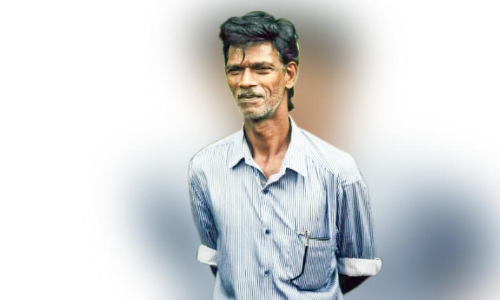 ഓണാട്ടുകരയുടെ തഴപ്പാട്ട് മലബാറിലും തരംഗമാക്കി ചൂട്ട് മോഹനൻ