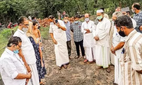 ഷീജക്കും മക്കൾക്കും തണലൊരുങ്ങുന്നു