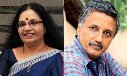 ഭാഗ്യലക്ഷ്മിയുടെ പരാതിയിൽ സംവിധായകൻ ശാന്തിവിള ദിനേശനെതിരെ കേസ്