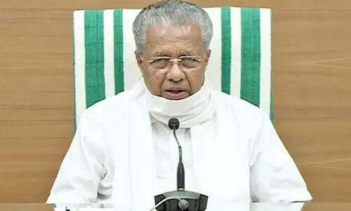 ജാ​ഗ്ര​ത കു​റ​ഞ്ഞു– മുഖ്യമന്ത്രി